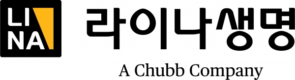 라이나생명 CI.