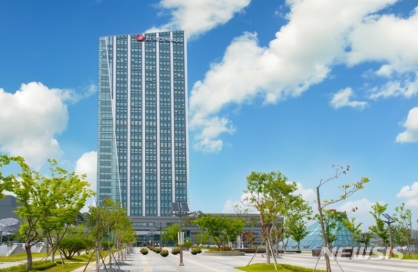 한국전력공사 전경. [사진=한국전력공사]<br>