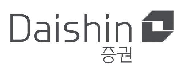 대신증권 CI.