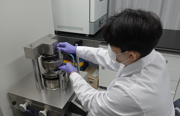 ▲박셀바이오 서울 R&D 센터