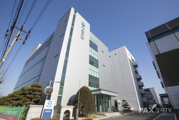 ▲에스티팜 반월공장