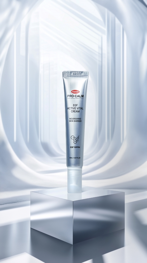▲EGF액티브바이탈크림