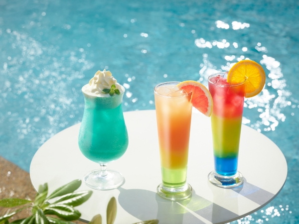 제주신라호텔, 여름 방학 맞아 ‘키즈 칵테일’ 출시. [사진=신라호텔]