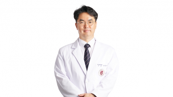 ▲고려대 구로병원 응급의학과 윤영훈 교수