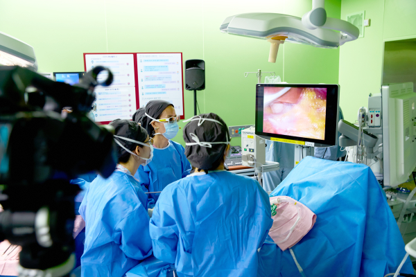 ▲간담췌 최새별 교수