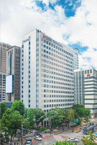 한국무역보험공사 서울 본사 전경. (사진=무보)<br>