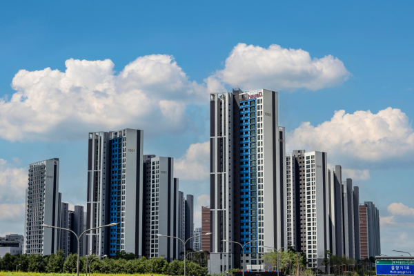 2025 운정중앙역 하우스디 [사진=대보건설]