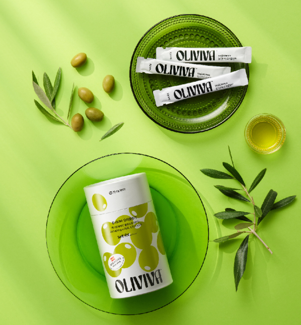 ▲스페인산 올리브오일 ‘올리비바 오히블랑카’ 출시