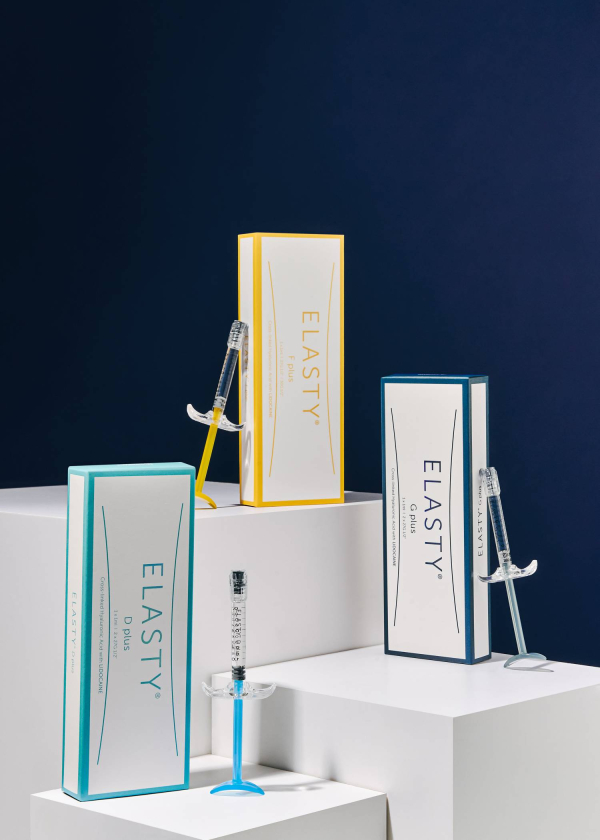 ▲동방메디컬 엘라스티 HA필러 제품