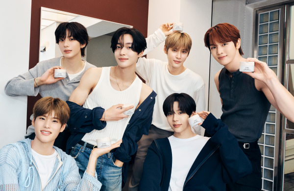 ▲유이크 라이즈 전속모델 재계약