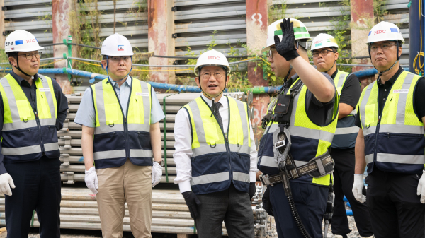 [사진=HDC현대산업개발]