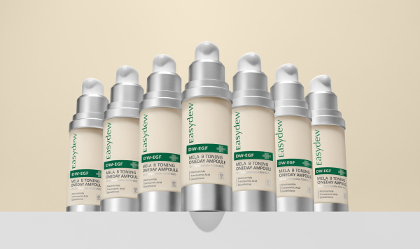 ▲이지듀 기미앰플