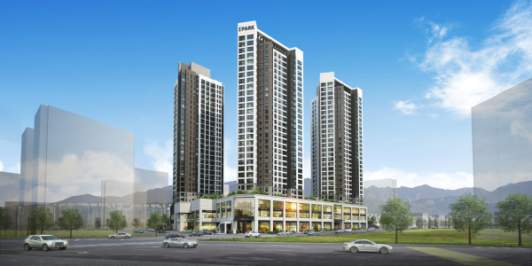 상봉센트럴아이파크[사진=HDC현대산업개발]