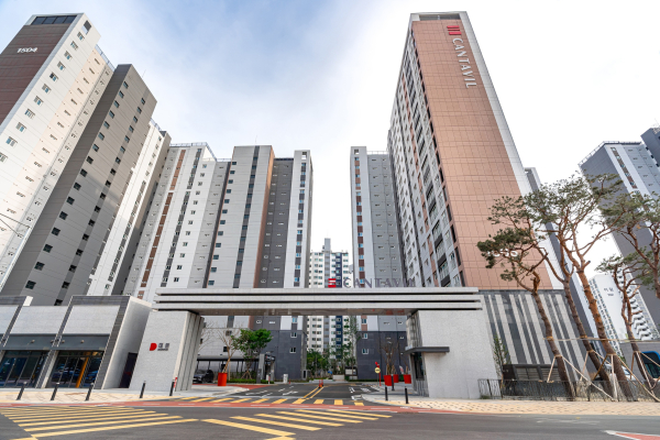 오산세교 2지구 칸타빌 더 퍼스트[사진=대원]