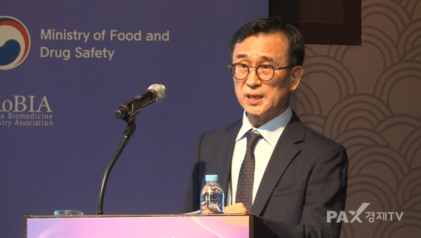 ▲프레스티지바이오로직스 양재영 전무