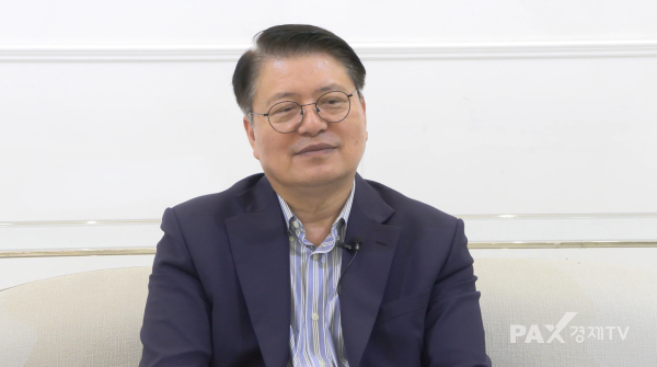 ▲네이처셀 라정찬 회장