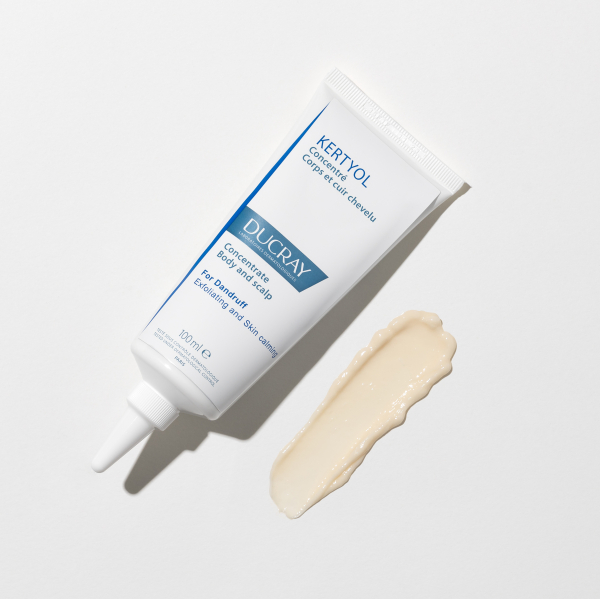 ▲듀크레이 ‘케르티올 컨센트레이트 크림’