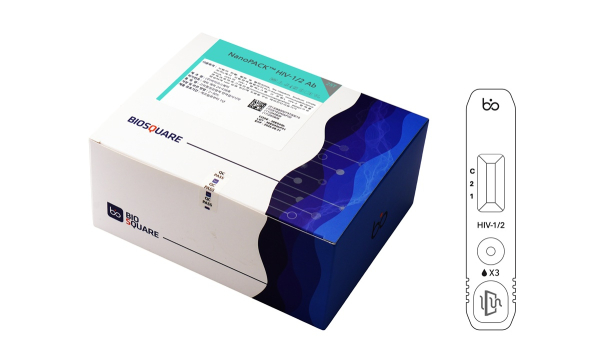 ▲나노팩 HIV 1.2 Ab(NanoPACK HIV 1.2 Ab)