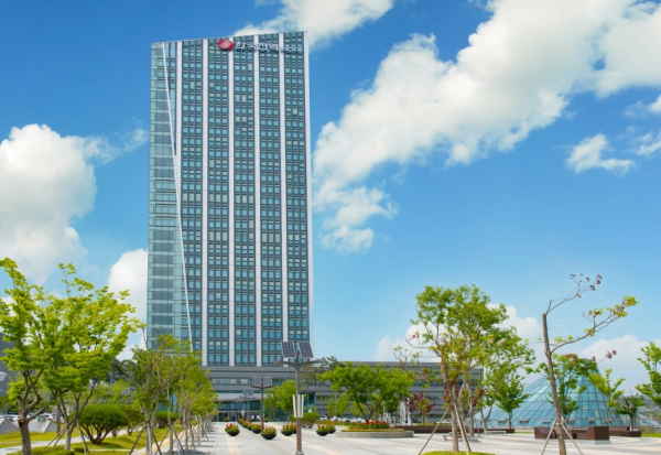 한국전력공사 전경.&nbsp;[사진=한국전력]<br>