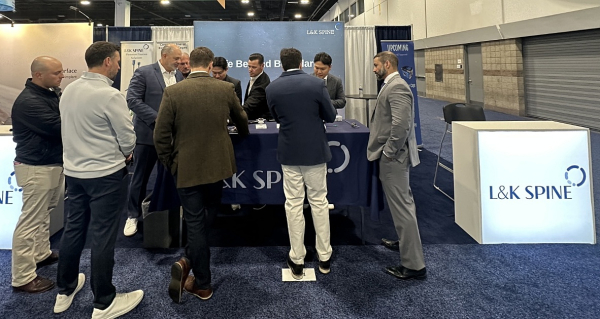 ▲NASS 학회 참가 모습