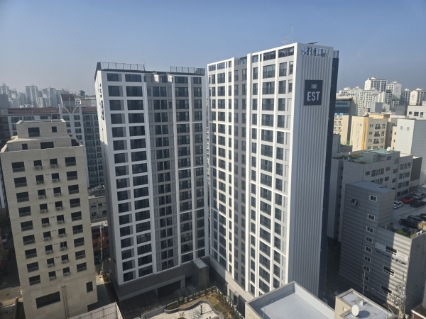 덕수연립 가로주택 정비사업 전경 [사진 = LH]