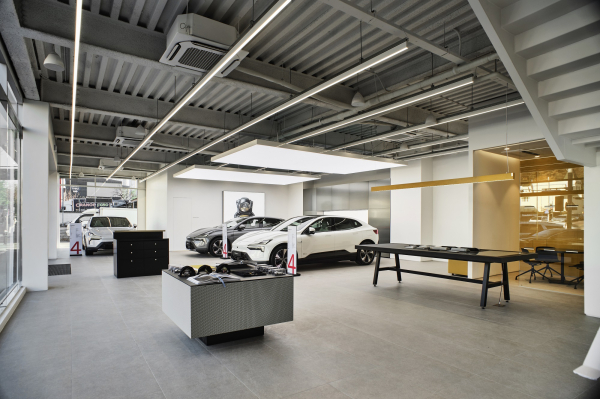 스페이스 대전 [사진 = 폴스타]