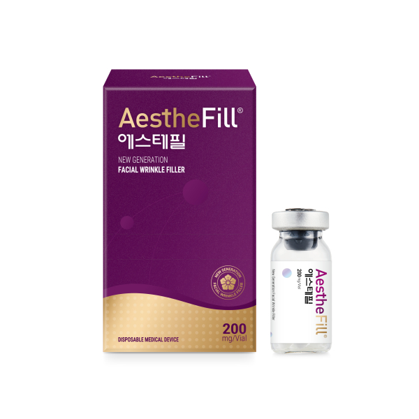 ▲휴메딕스, 에스테필 국내 독점 유통 계약