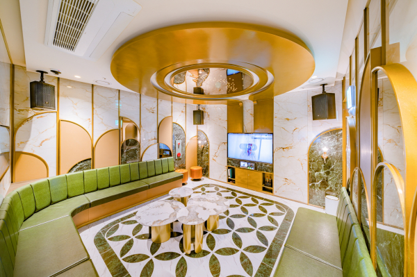 로열뮤직룸 [사진=DK아시아]