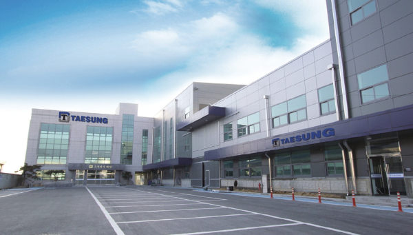 태성 안산 본사 전경 [사진=태성]