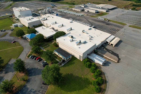 엔켐 미국 조지아공장 전경 [사진=엔켐]