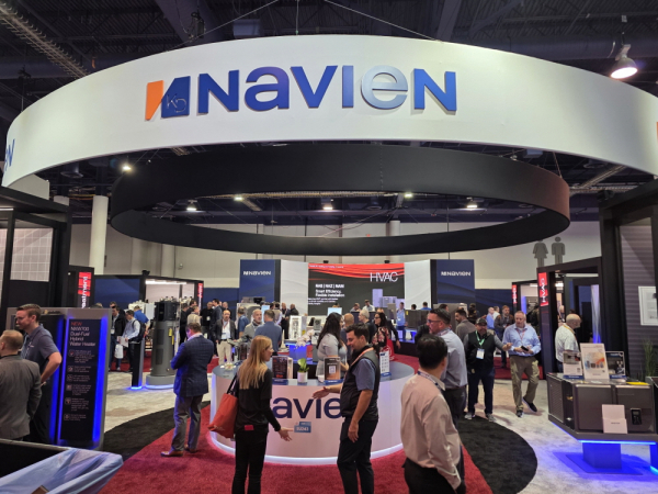 AHR2026 경동나비엔 부스 이미지 [사진=경동나비엔]