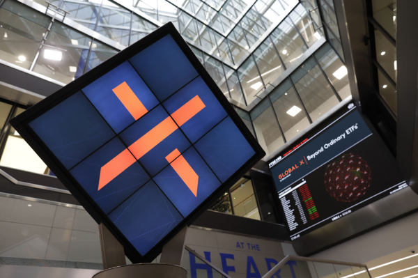 GX EU 런던증권거래소. [사진=미래에셋자산운용]