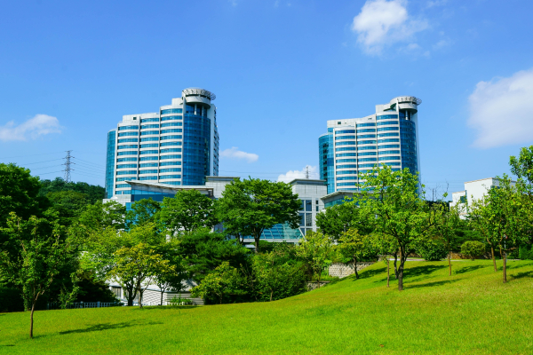 삼성노블카운티 전경. [사진=삼성생명]