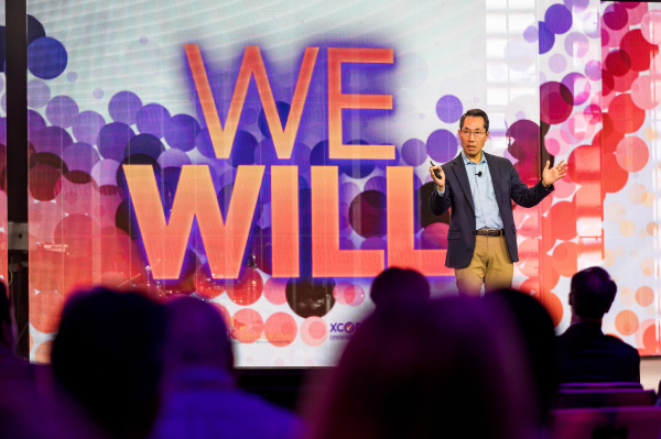 ▲SK바이오팜, 美 현지 세일즈 미팅 개최