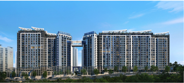 '오티에르 반포' [사진=포스코이앤씨]