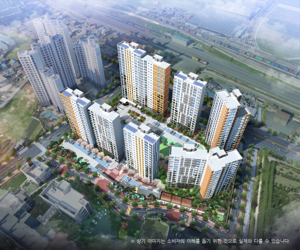 북전주 광신프로그레스 조감도 [사진=광신종합건설]