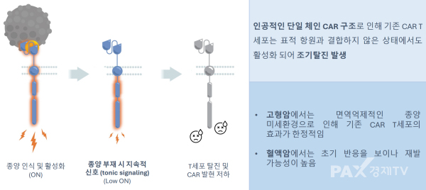 ▲세포탈진 기전 소개 [자료제공=HLB]
