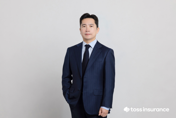 조병익 토스인슈어런스 대표