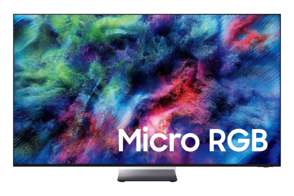 삼성전자 마이크로 RGB TV 제품 이미지 [사진=삼성전자]