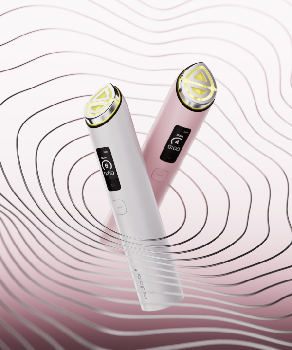 ▲메디큐브 에이지알(AGE-R) '부스터 프로 X2' 제품 이미지