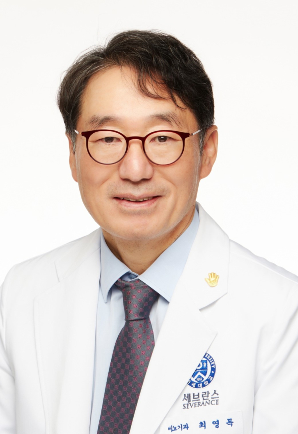 ▲세브란스병원 비뇨기암센터 최영득 교수