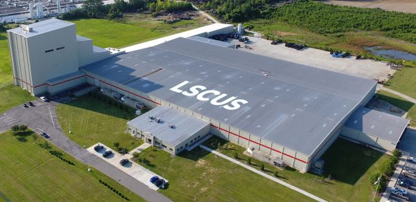 가온전선 미국 생산법인 LSCUS 전경 [사진=가온전선]