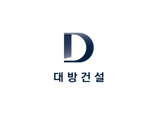 대방건설 CI. [사진=대방건설]