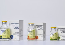 ▲ GC녹십자 알리글로 제품 이미지