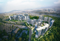 남산타운 리모델링 조감도. [사진=남산타운 리모델링 통합추진위원회]