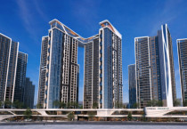 포레나푸르지오 보라매 투시도. [사진=한화 건설부문]